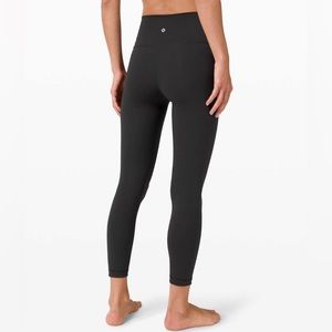 Lululemon wunder under high-rise tight size 4
